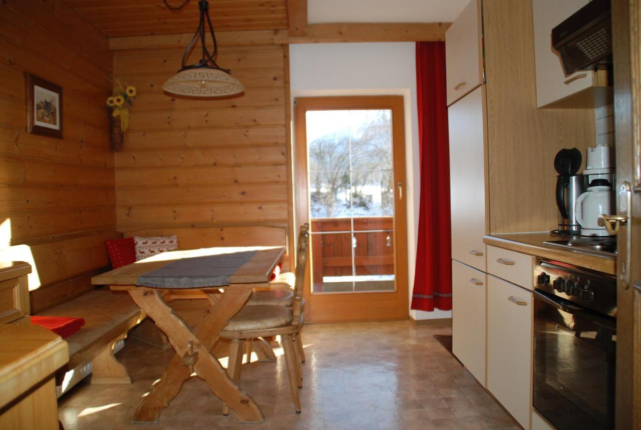 Ferienwohnung Frauenhoffer Миминг Экстерьер фото